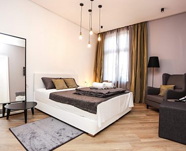 family lux Apartment Belgrade