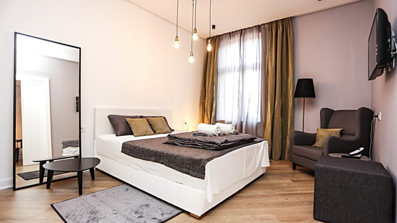 family lux Apartment Belgrade