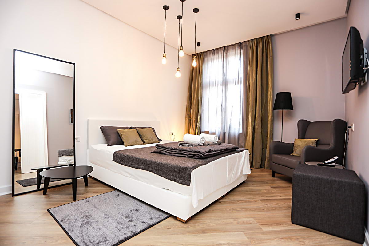 family lux Apartment Belgrade